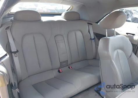 2001 Mercedes-Benz Clk 430 from USA, damaged, VIN WDBLK70G11T084244